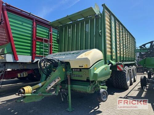 Krone ZX 550 GD Årsmodell 2012 Gyhum-Bockel