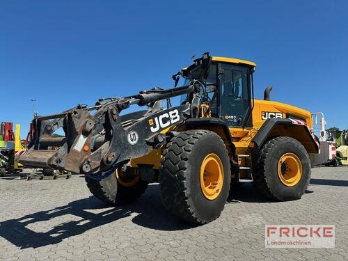 JCB 457 Agri High Lift Year of Build 2020 Gyhum-Bockel