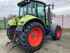 Tractor Claas Arion 520 Cis Image 13