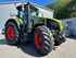 Claas Axion 920 Cmatic Cebis Touch 4 x neue Reifen Imagine 3