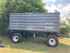 Tipper/Dumper - Trailed Conow HW 180 Zweiachs-Dreiseitenkipper Image 1