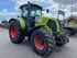 Claas Axion 840 CEBIS CMATIC Beeld 16