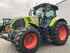 Claas Axion 810 CMatic Cebis Touch Beeld 7