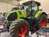 Tracteur Claas Axion 870 Cmatic Cebis Touch Image 1