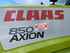 Claas Axion 850 CEBIS Hexashift Foto 9