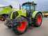 Claas Axion 850 CEBIS Hexashift Foto 15