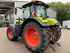 Tractor Claas Arion 650 CIS Image 1