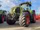 Claas Axion 870 CMatic Cebis