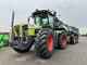 Claas Xerion 3300 Trac 30000 ltr. und Bomech 18 mtr