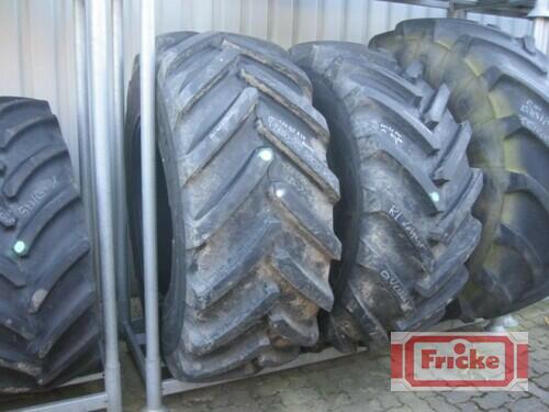 Tyre Michelin - 2 Reifen 650/65R34 Axiobib