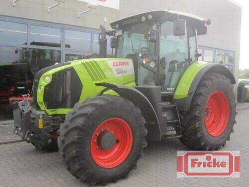 Claas - Arion 650 CMatic
