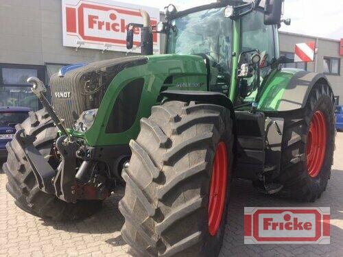 Traktor Fendt - 936 Vario **3.340 Betr.-Std.**