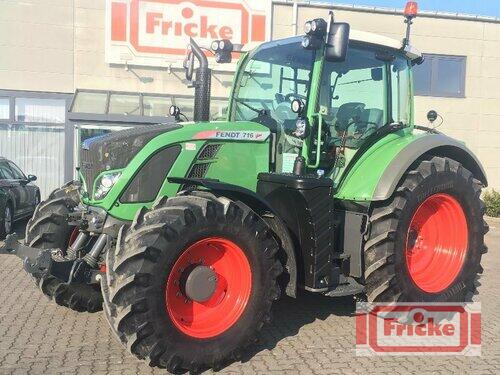 Traktor Fendt - 716 Vario Profi TMS