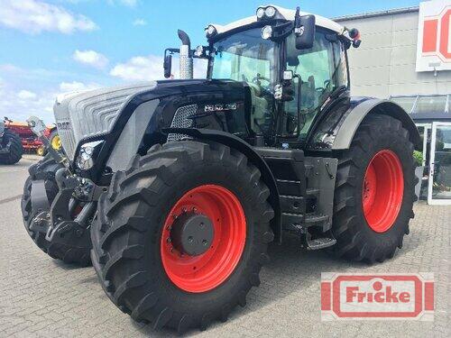 Tractor Fendt - 936 Vario Profi-Plus S4 BLACKLINE 60 km/h