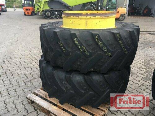 Dual Tyre BKT - 460/85R30 an 30''''