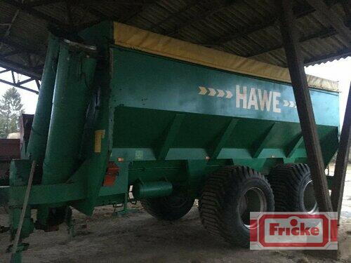 Grain Trailer Hawe - ULW 2500 T
