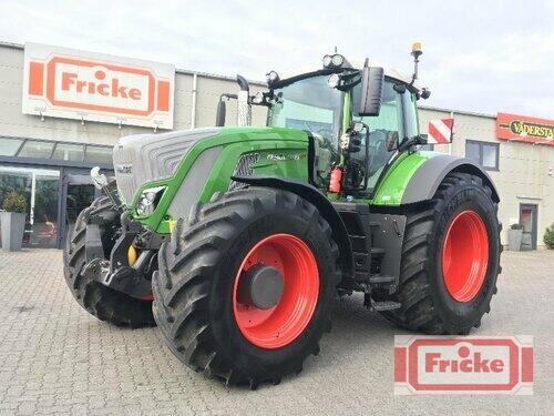 Traktor Fendt - 936 Vario Profi-Plus S4 **600 Std. FZW Vari Grip**