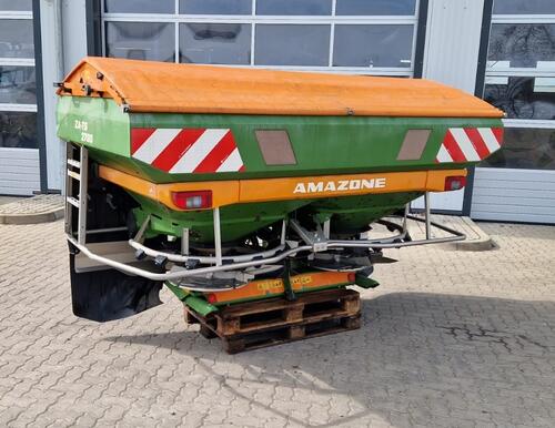Amazone Za-Ts 2700 Profis Hydro Årsmodell 2016 Kruckow