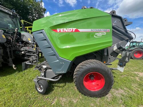 Fendt Rotana 160 V Xtra Année de construction 2022 Kruckow