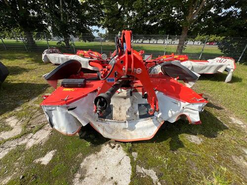 Kuhn FC 3125 DF-FF Rok produkcji 2014 Kruckow