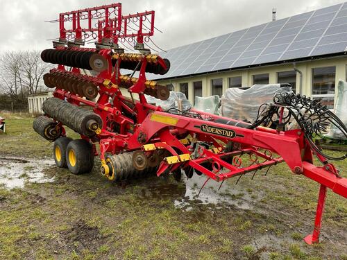 Väderstad Cr 820 Byggeår 2012 Kruckow