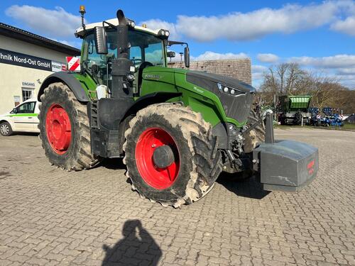 Fendt 1050 Vario Rok výroby 2017 Kruckow