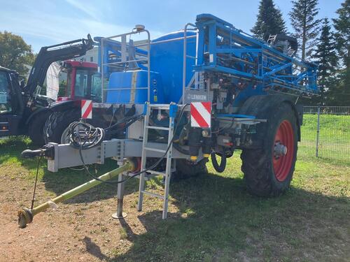 Lemken Primus 45 Kruckow