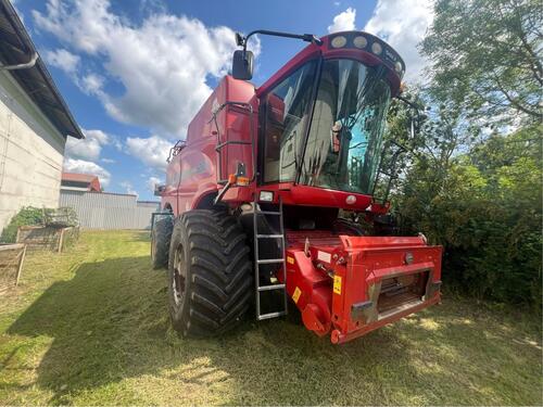 Case IH Mähdrescher 5088