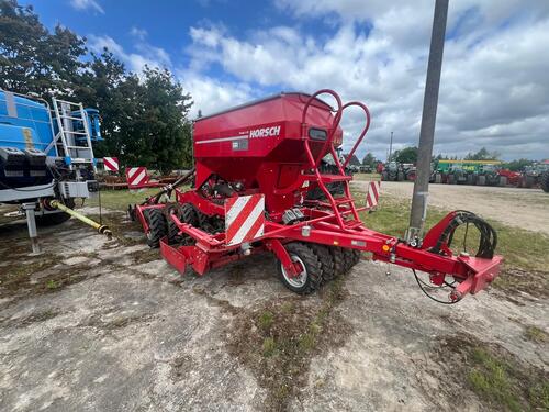 Horsch Pronto 3 DC Anul fabricaţiei 2015 Kruckow