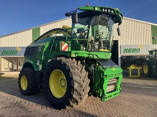 John Deere 9500 Årsmodell 2024 Visbek-Rechterfeld