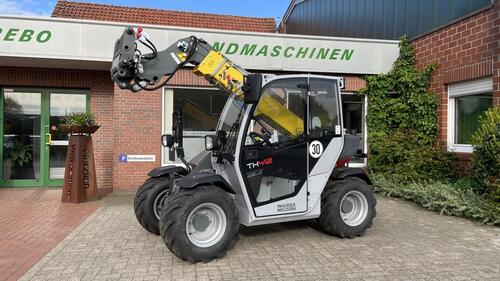 Wacker Th 412 Byggeår 2022 Visbek-Rechterfeld