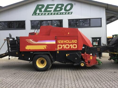 New Holland D 1010 S Έτος κατασκευής 1998 Visbek-Rechterfeld