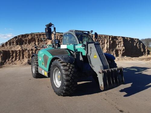 Engin De Manutention Télescopique Kramer - KT559 T4 SERIE2