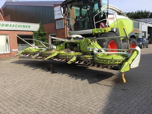 Claas Orbis 750 Anul fabricaţiei 2017 Visbek-Rechterfeld