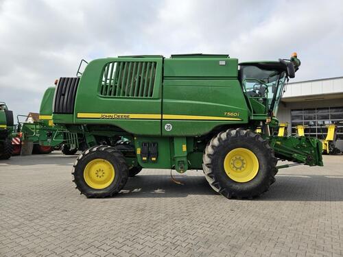 John Deere T 560i Year of Build 2013 Visbek-Rechterfeld
