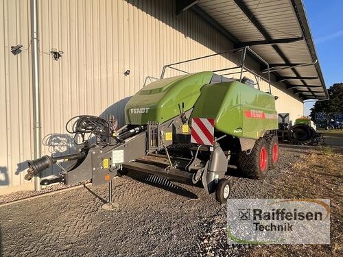 Fendt 1290 Xd Cutter Quaderballenpre Årsmodell 2023 Gudensberg