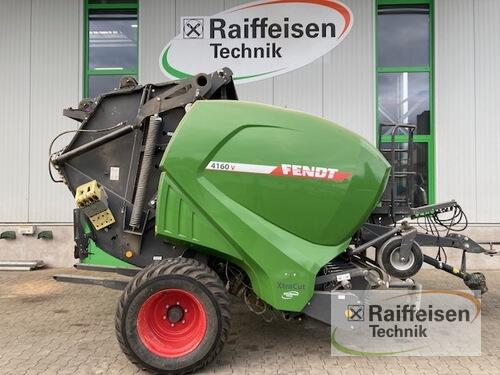 Fendt Rotana 4160 V Xtra Year of Build 2018 Gudensberg