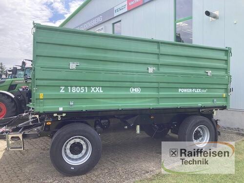 Brantner Z 18051/2 XXL POWER FLEX +