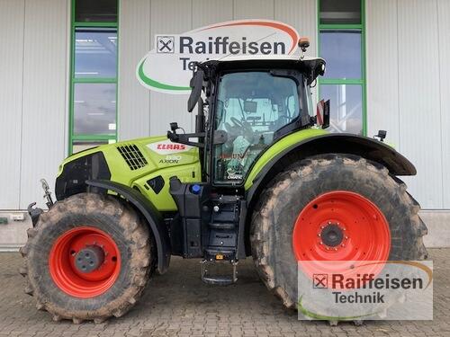 Claas Axion 830