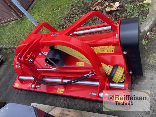 Tehnos Mulcher Mul 170 Lw Leicht anno di costruzione 2023 Gudensberg