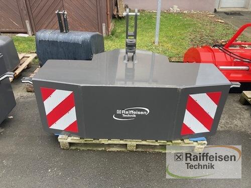 Buschmeier Frontgewicht 2.500 kg