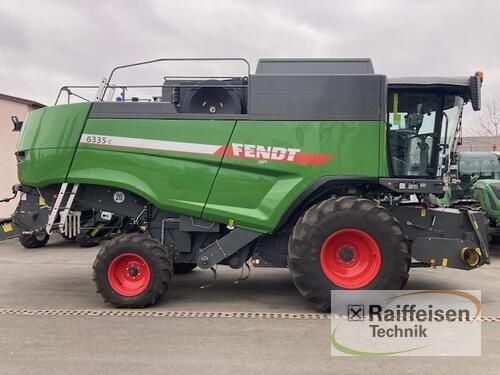 Fendt 6335C Stage 5