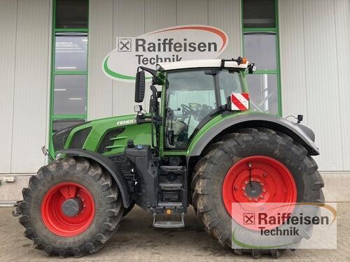 Fendt 828 Vario S4 ProfiPlus