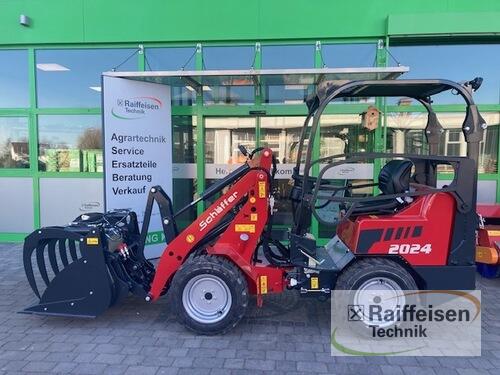 Schäffer Hoflader Typ 2024