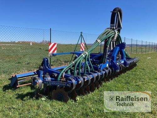 Köckerling Rebell Classic 600 Byggeår 2021 Gudensberg