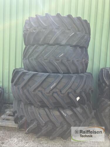 Fendt 580/70r42 U. 540/65r30 Gudensberg
