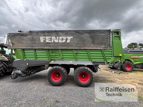 Fendt Tigo 75 XR