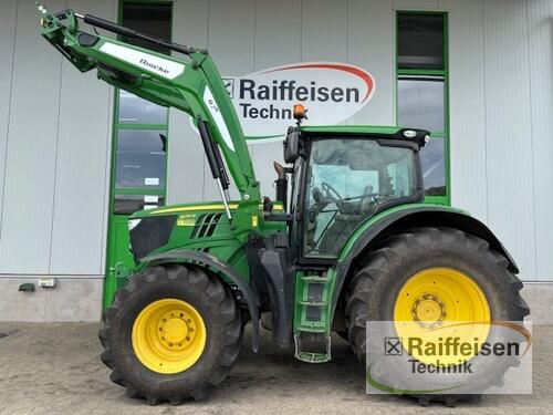 John Deere 6210 R