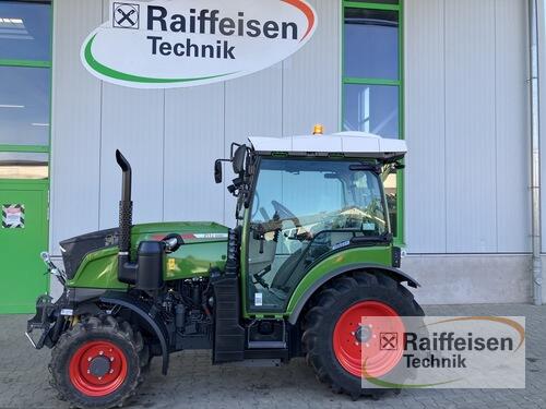 Fendt 211V Vario Gen3 Profi+ Setting
