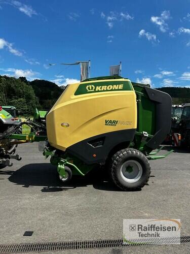 Krone VariPack V 190 XC Plus